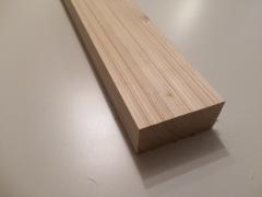 Obrázek: HOBLOVANÁ FOŠNA 3,5 x 7,5 cm, délka 400 cm, 1 ks