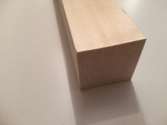 Obrázek: Hranol hoblovaný 9,5 x 9,5 cm, délka 400 cm 1 ks