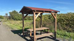 Obrázek: Posezení se stříškou 2