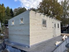 Obrázek: Zahradní domek Hugo 3 x 8 m