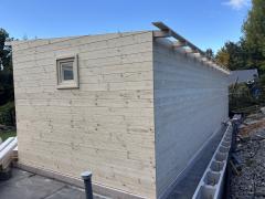 Obrázek: Zahradní domek Hugo 3 x 8 m