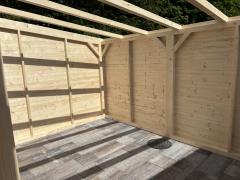 Obrázek: Zahradní domek Láda  3 x 10 m