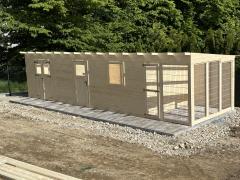 Obrázek: Zahradní domek Láda  3 x 10 m