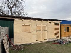 Obrázek: Zahradní domek Ondřej 3 x 6 m