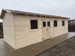 Obrázek: Zahradní domek Dušan 3 x 8 m