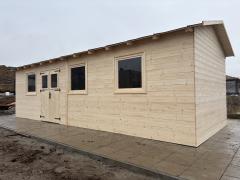 Obrázek: Zahradní domek Dušan 3 x 8 m