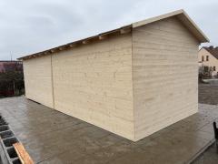 Obrázek: Zahradní domek Dušan 3 x 8 m