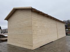 Obrázek: Zahradní domek Dušan 3 x 8 m