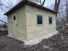 Obrázek: Zahradní domek Evžen 3 x 5 m