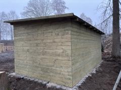 Obrázek: Zahradní domek Evžen 3 x 5 m